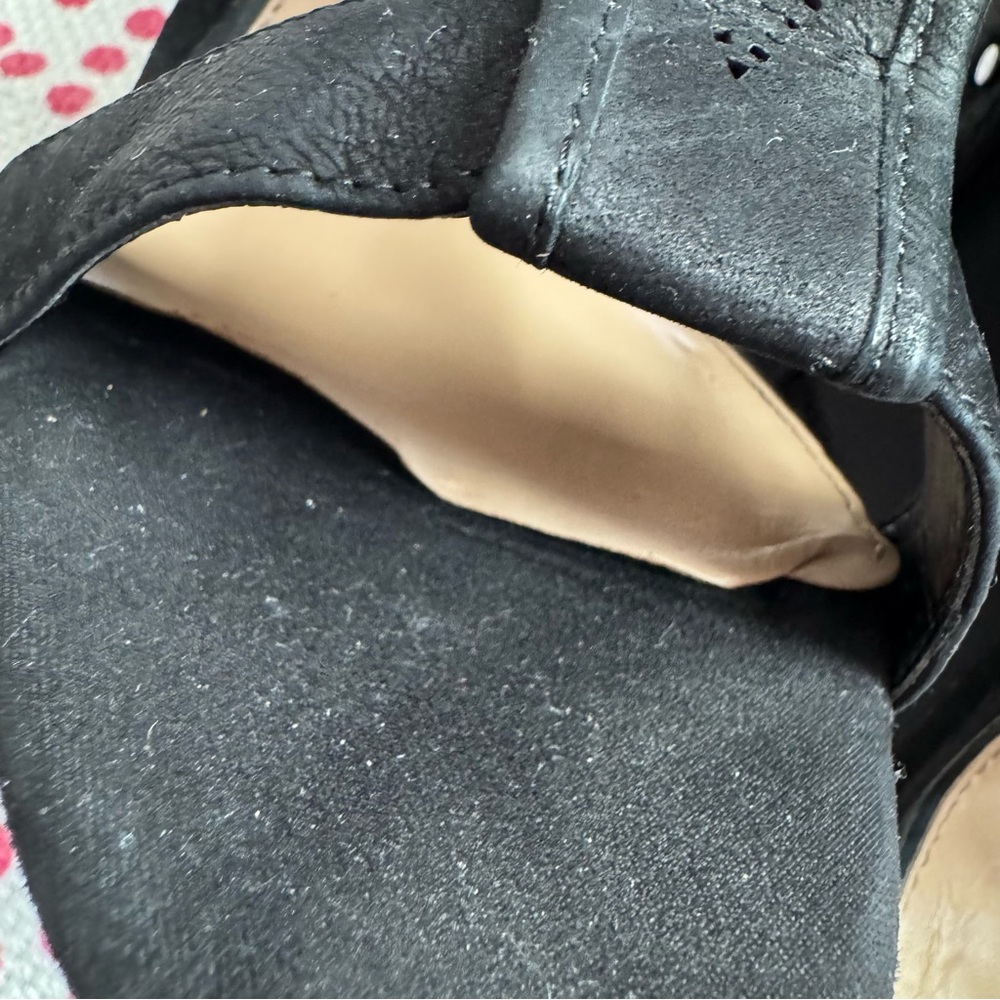 Gianni Bini Rissa Wedge Heels - Picture 8 of 17